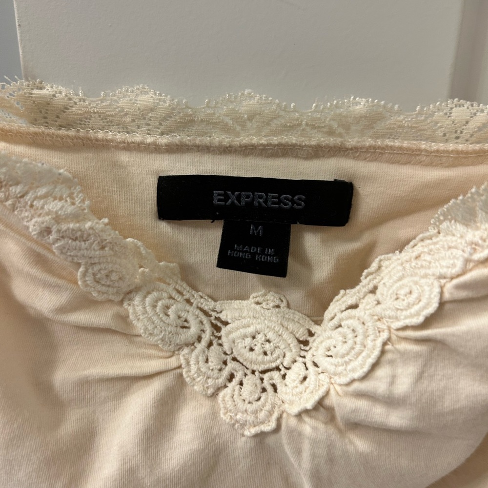 Women’s Lace Camisole